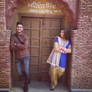 Meet your Posher, Shaminder